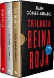 TRILOGÍA REINA ROJA (EN LA QUE SE BASA LA NUEVA SERIE ORIGINAL DE AMAZON PRIME) | 9788413148151 | GÓMEZ-JURADO, JUAN