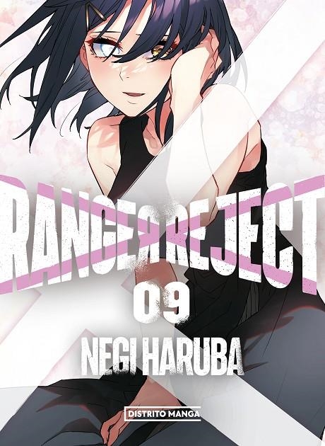 RANGER REJECT 9 | 9788419412324 | HARUBA, NEGI