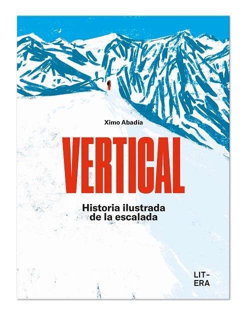 VERTICAL | 9788412585193 | ABADÍA, XIMO