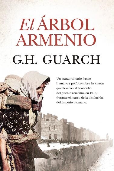 EL ÁRBOL ARMENIO | 9788418648250 | G.H. GUARCH