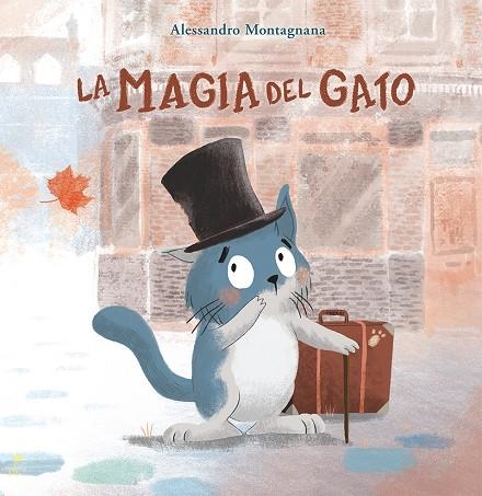 LA MAGIA DEL GATO | 9788491456995 | MONTAGNANA, ALESSANDRO