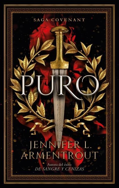 PURO | 9788419252371 | ARMENTROUT, JENNIFER