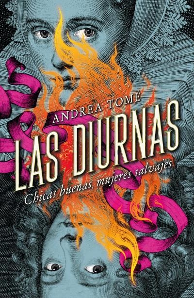 LAS DIURNAS | 9788419030726 | TOMÉ YÁÑEZ, MARÍA ANDREA