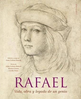 RAFAEL | 9788419739537 | CERBONI BAIARDI, ANNA/GRASSO, MONICA/PRETE, CECILIA