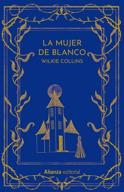 LA MUJER DE BLANCO | 9788411483742 | COLLINS, WILKIE