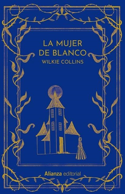 LA MUJER DE BLANCO | 9788411483742 | COLLINS, WILKIE