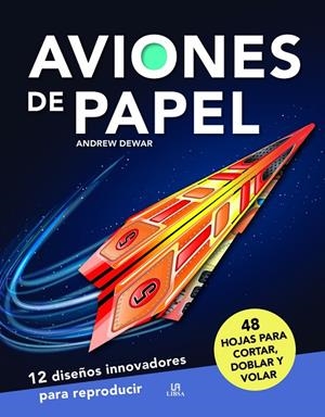 AVIONES DE PAPEL | 9788466243162 | DEWAR, ANDREW