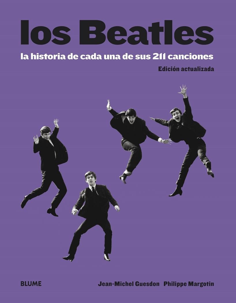 LOS BEATLES | 9788419499486 | GUESDON, JEAN-MICHEL/MARGOTIN, PHILIPPE/SMITH, PATTI