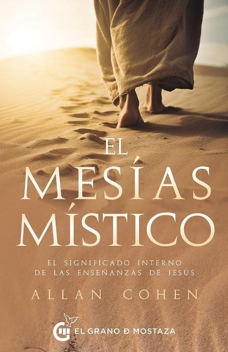 EL MESÍAS MÍSTICO | 9788412734027 | COHEN, ALLAN