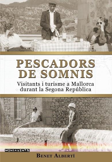 PESCADORS DE SOMNIS | 9788419956095 | ALBERTÍ GENOVART, BENET