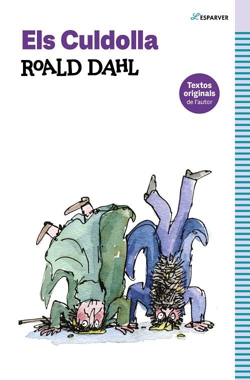 ELS CULDOLLA | 9788419366146 | DAHL, ROALD