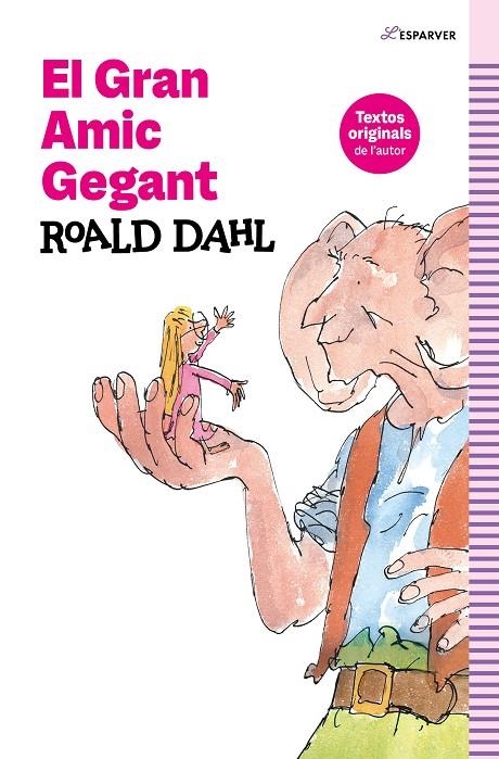 EL GRAN AMIC GEGANT | 9788419507945 | DAHL, ROALD