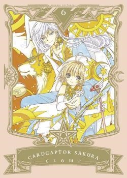CARDCAPTOR SAKURA 06 | 9788467939989 | CLAMP