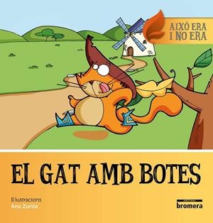 EL GAT AMB BOTES | 9788490268261