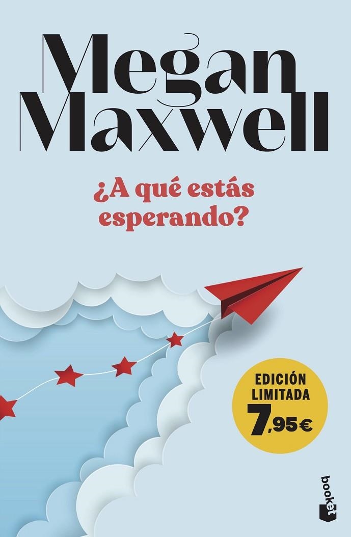 ¿A QUÉ ESTÁS ESPERANDO? | 9788408282938 | MAXWELL, MEGAN