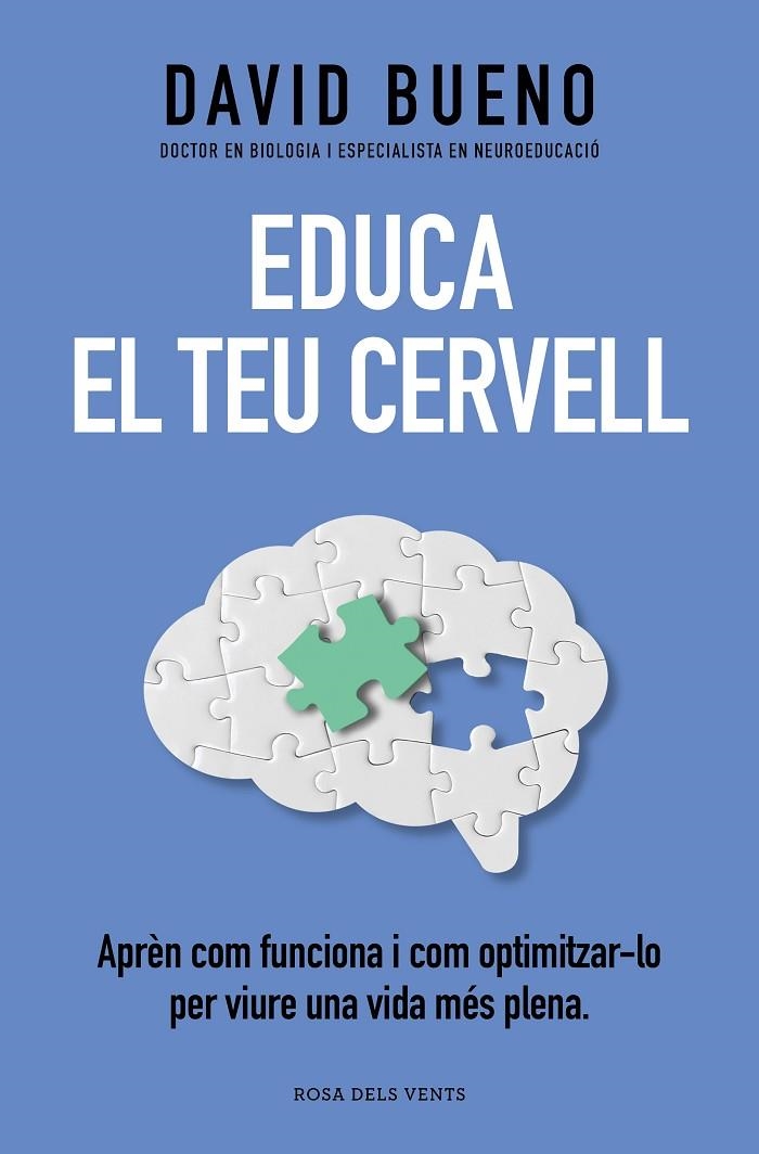 EDUCA EL TEU CERVELL | 9788419259721 | BUENO, DAVID