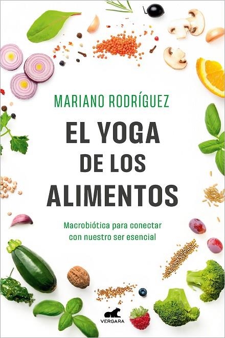 EL YOGA DE LOS ALIMENTOS | 9788419248992 | RODRÍGUEZ, MARIANO