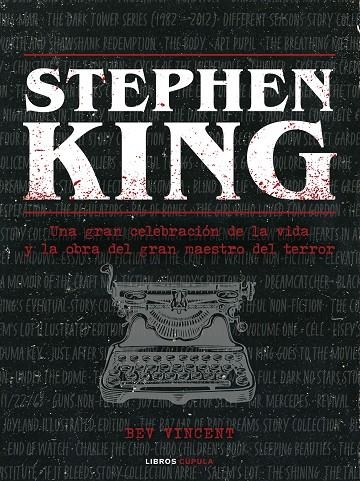 STEPHEN KING | 9788448036829 | VINCENT, BEV