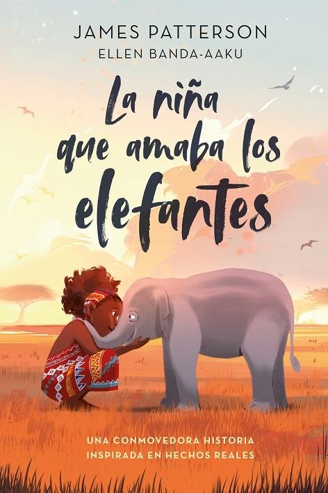 LA NIÑA QUE AMABA LOS ELEFANTES | 9788419834096 | PATTERSON, JAMES