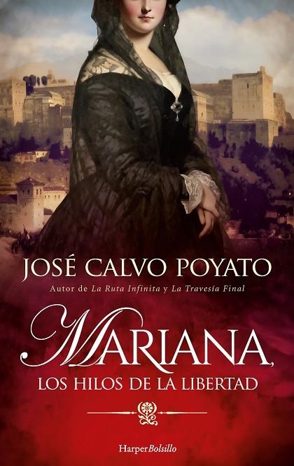 MARIANA, LOS HILOS DE LA LIBERTAD | 9788419809063 | CALVO POYATO, JOSÉ