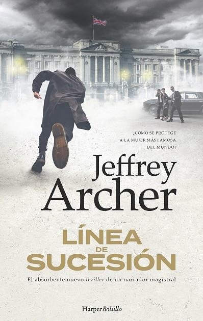 LÍNEA DE SUCESIÓN | 9788419809261 | ARCHER, JEFFREY