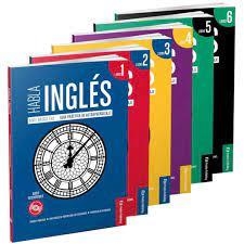 HABLA INGLES PACK COLECCION COMPLETA LIB | 9788367576192 | AA.VV