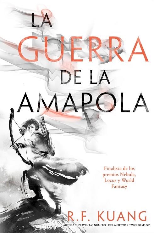 LA GUERRA DE LA AMAPOLA | 9788419266903 | KUANG, REBECCA F.