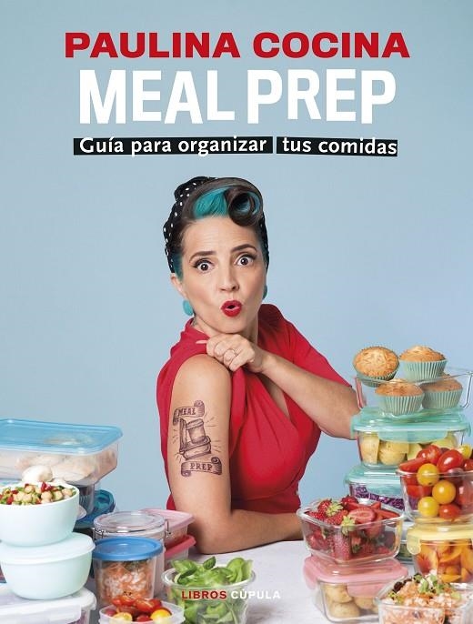 MEAL PREP | 9788448038892 | COCINA, PAULINA