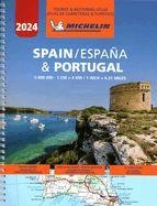 ATLAS DE CARRETERAS ESPANA & PORTUGAL 2024 | 9782067261525 | AA.VV.