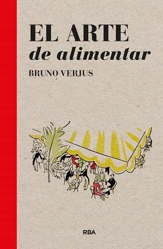 EL ARTE DE ALIMENTAR | 9788411320887 | VERJUS, BRUNO