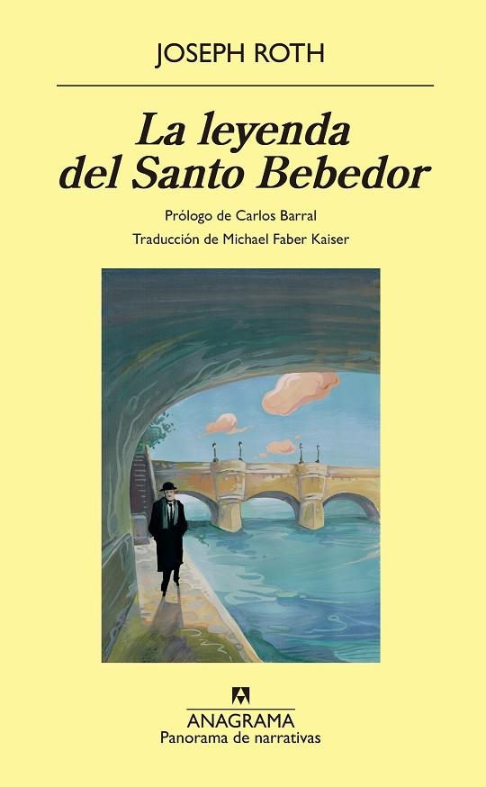 LA LEYENDA DEL SANTO BEBEDOR | 9788433922373 | ROTH, JOSEPH