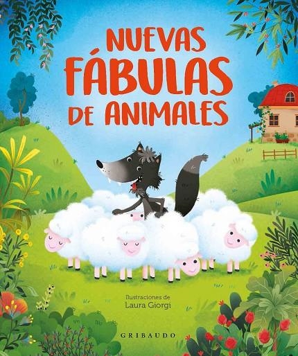 NUEVAS FÁBULAS DE ANIMALES | 9788412763157