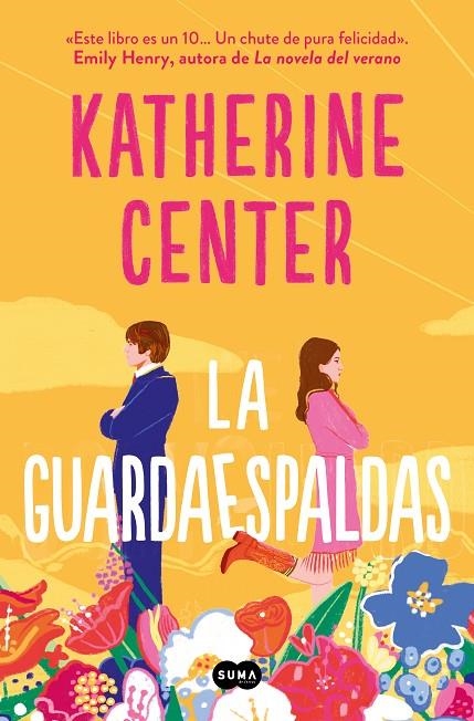 LA GUARDAESPALDAS | 9788491299493 | CENTER, KATHERINE