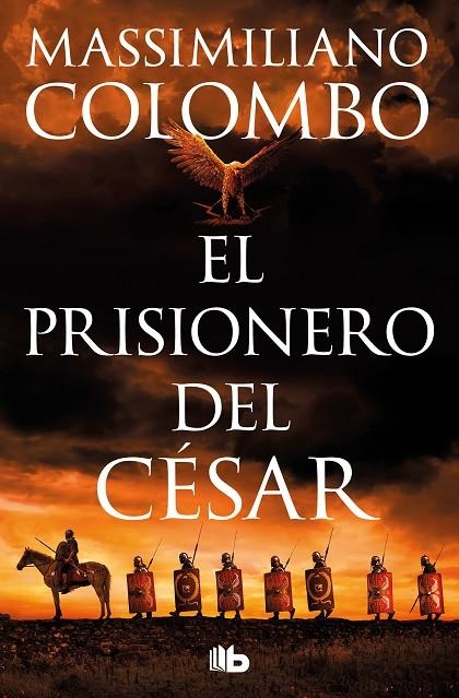 EL PRISIONERO DEL CÉSAR | 9788413147239 | COLOMBO, MASSIMILIANO