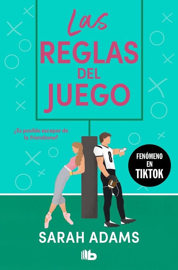 LAS REGLAS DEL JUEGO | 9788413149028 | ADAMS, SARAH