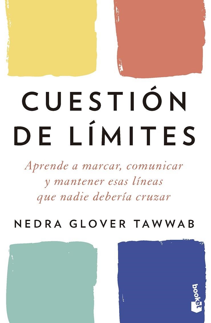 CUESTIÓN DE LÍMITES | 9788411191210 | TAWWAB, NEDRA GLOVER