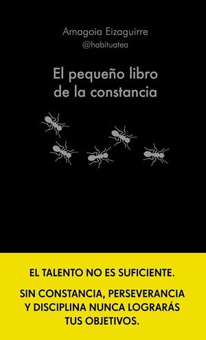 EL PEQUEÑO LIBRO DE LA CONSTANCIA | 9788413442952 | EIZAGUIRRE, AMAGOIA
