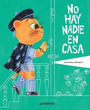NO HAY NADIE EN CASA | 9788426148636 | PASINSKI, MIKOLAJ