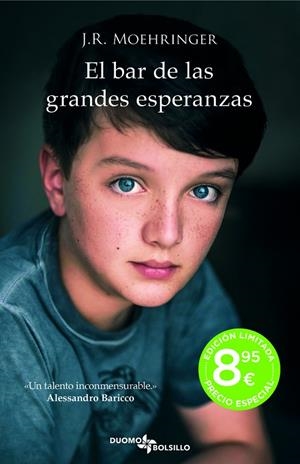EL BAR DE LAS GRANDES ESPERANZAS | 9788419834263 | MOEHRINGER, J.R.