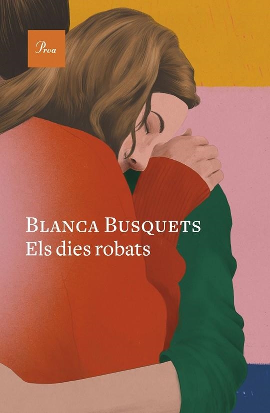 ELS DIES ROBATS | 9788419657558 | BUSQUETS OLIU, BLANCA