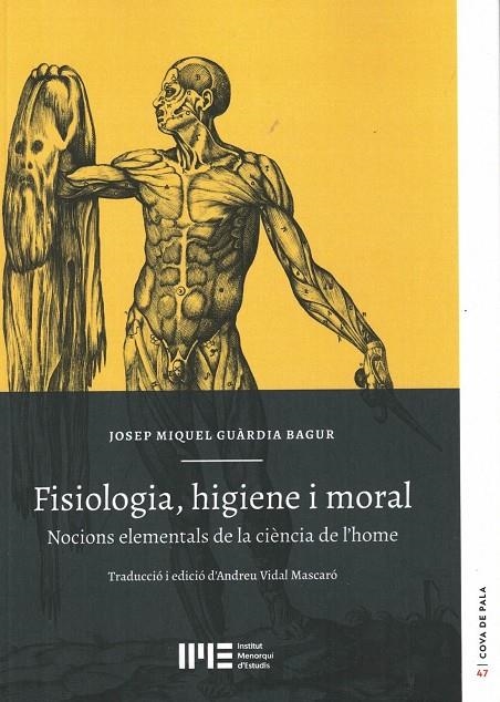 FISIOLOGIA, HIGIENE I MORAL. | 9788415291961 | GURARDIA BAGUR, JOSEP MIQUEL