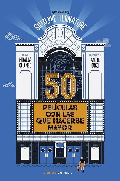 50 PELÍCULAS CON LAS QUE HACERSE MAYOR | 9788448040567 | TORNATORE, GIUSEPPE