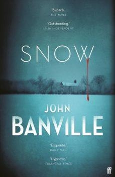 SNOW | 9780571362707 | BANVILLE, JOHN