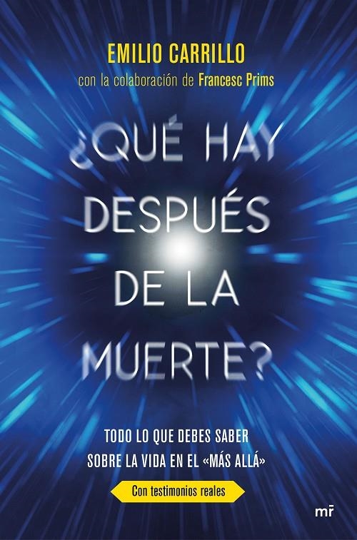 ¿QUÉ HAY DESPUÉS DE LA MUERTE? | 9788427044074 | CARRILLO BENITO, EMILIO/PRIMS TERRADAS, FRANCESC