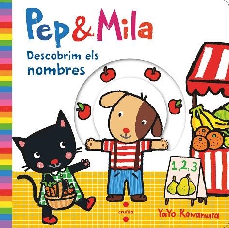 C- P&M. DESCOBRIM ELS NOMBRES | 9788466147477 | KAWAMURA, YAYO