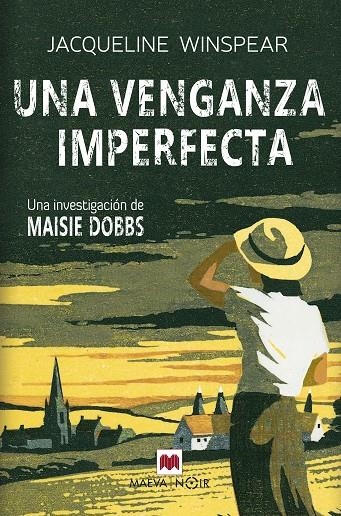 UNA VENGANZA IMPERFECTA | 9788419638519 | WINSPEAR, JACQUELINE