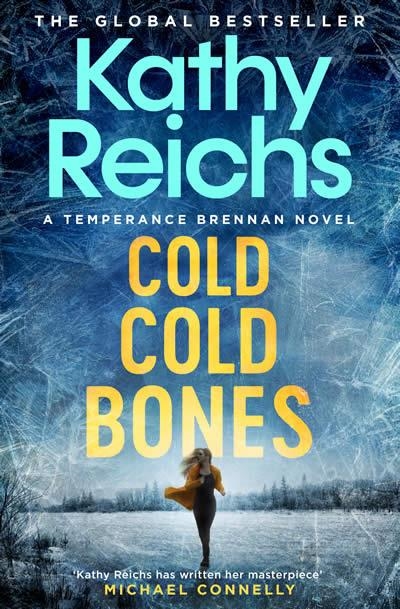 COLD COLD BONES | 9781398524293 | REICHS, KATHY