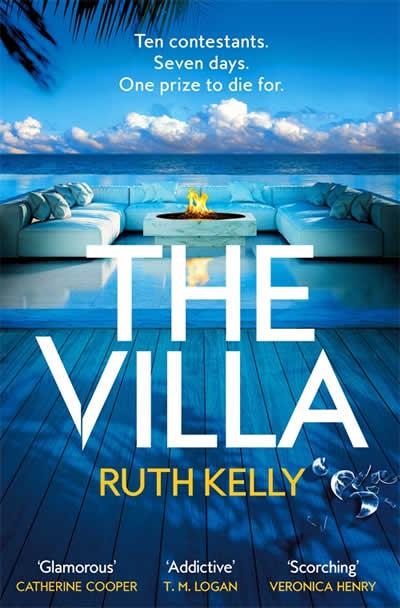 THE VILLA | 9781035001286 | KELLY RUTH