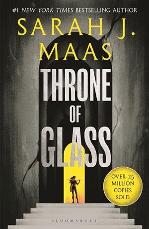 THRONE OF GLASS | 9781526635297 | MAAS, SARAH J.