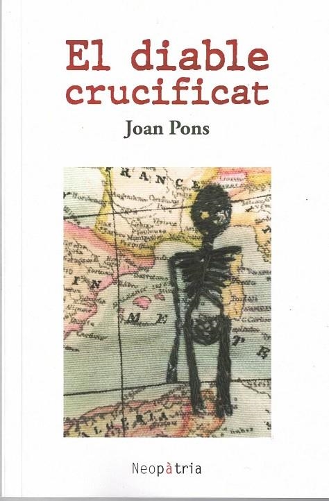 EL DIABLE CRUCIFICAT | 9788419821256 | PONS, JOAN